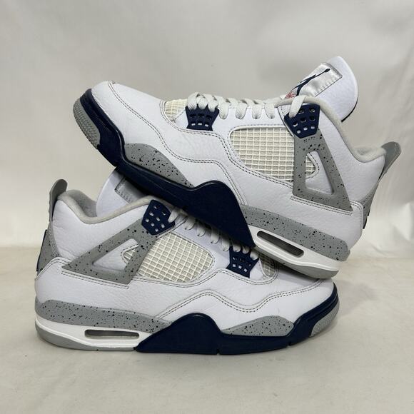 Nike Air Jordan Retro 4 “Midnight Navy”